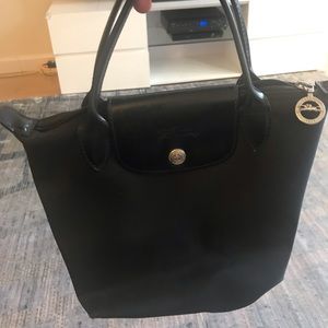 Longchamp mini black
